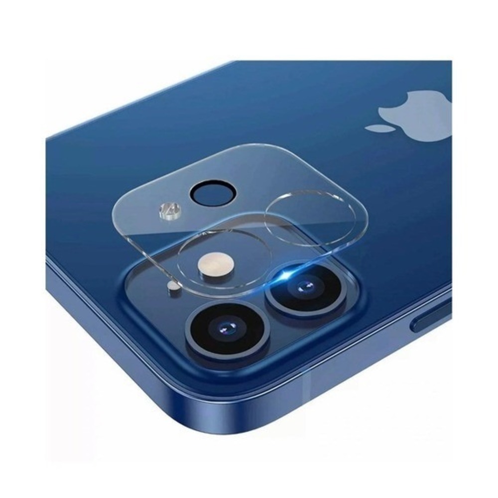iPhone 12 Mini Camera Lens Screen Protector Case Tempered Glass - Picture 5 of 7